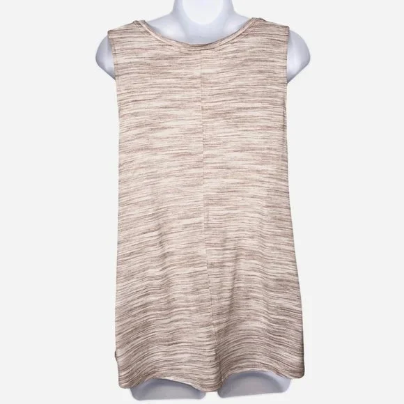 Style & Co Space Dyed Tank Top NWT Sz Small - Picture 3 of 6